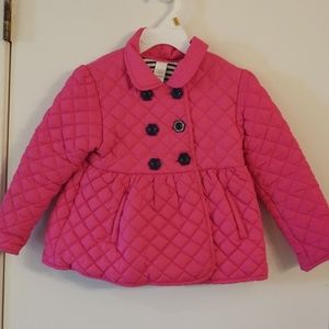 Toddler 4T Quilted Jacket
